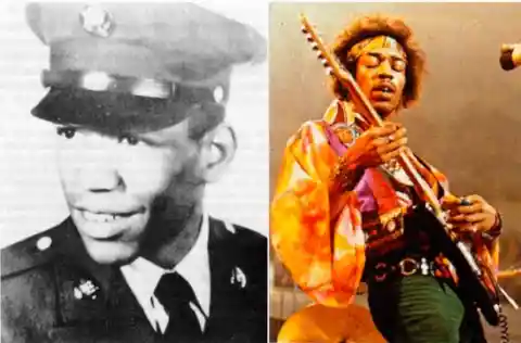 Jimi Hendrix