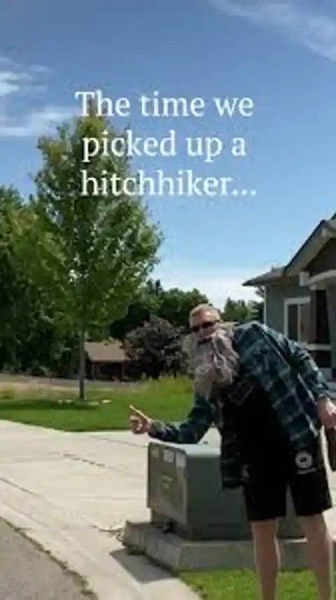  The Hitchhiker Challenge (2021)