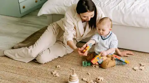 Strengthening The Mother-Son Bond