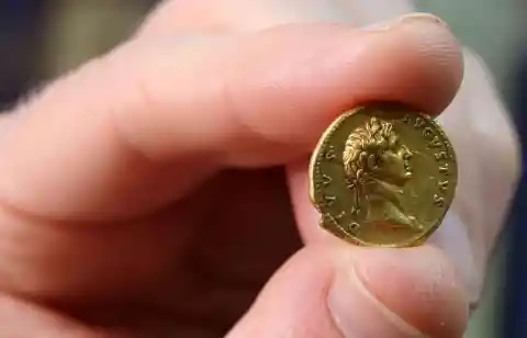 Girl Finds 700-Year-Old Coin, Years Later Cops Decide To Arrest Her