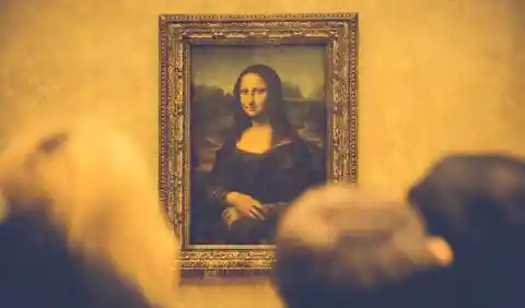 The Mona Lisa, France: Reality