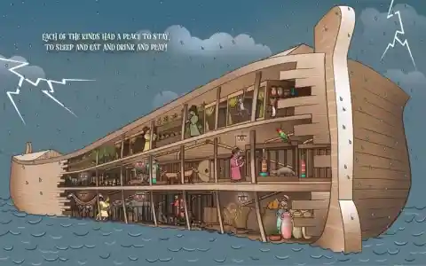 Have Scientists Found The Final Resting Place Of Noah's Ark?