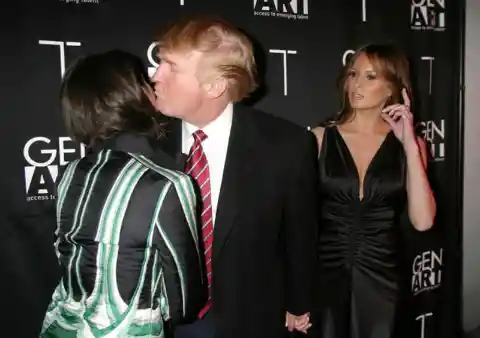 21 Most Disturbing Photos Of Donald Trump With Women That'll Make You Cringe
