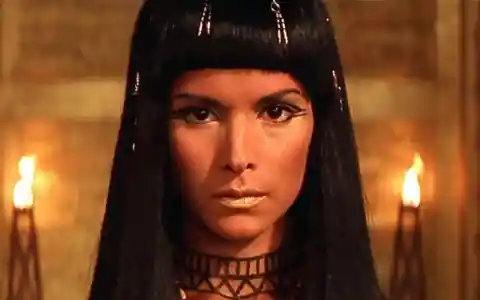 The Female Pharoah: The Mummy