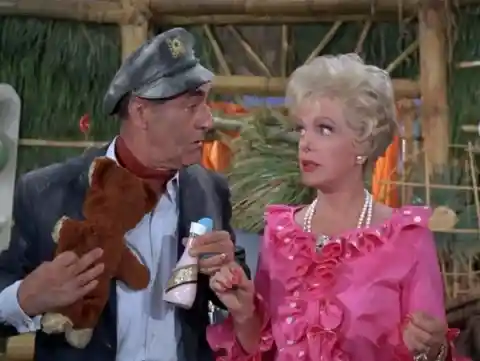 2.Natalie Schafer, Who Played Mrs. Howell While In Her 60s, Did Most Of Her Own Stunts