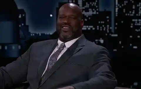 Shaquille O’Neil