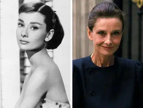 Audrey Hepburn