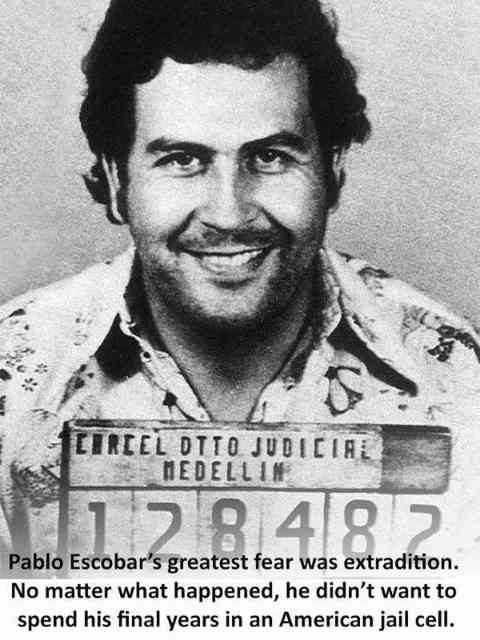 29 Absolutely Ridiculous Facts About Pablo Escobar