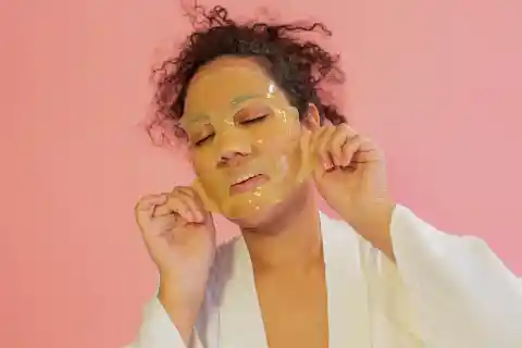 Gel Face Mask&nbsp;