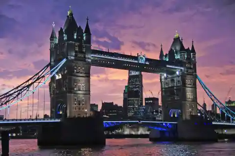 Tower Bridge, United Kingdom