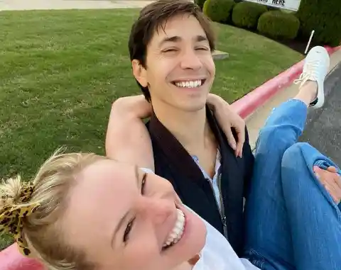 Justin Long Reveals He Calls Girlfriend Kate Bosworth By a Different Name
