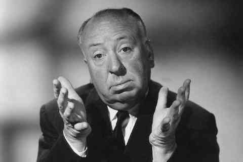 29. Alfred Hitchcock