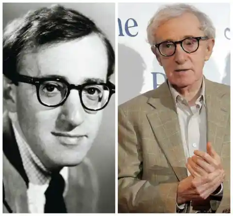 Woody Allen