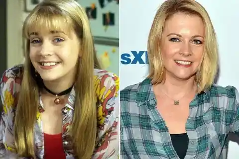 Mellisa Joan Hart 