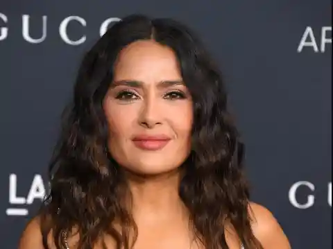 Salma Hayek