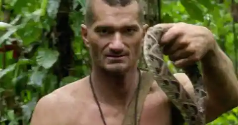 Behind the Scenes of Discovery Channel’s ‘Naked and Afraid’