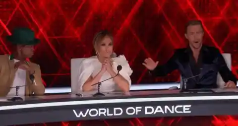 Dancer Makes Jennifer Lopez Burst Into Tears Infront Of Everyone. See What Happened!