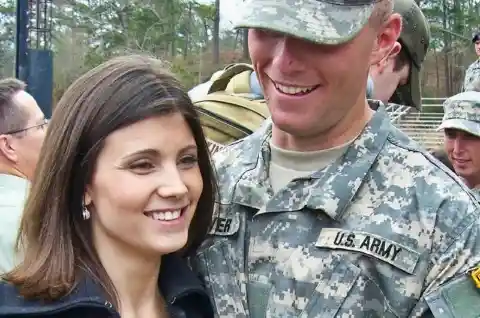 Wife Of MIA Soldier Finds File On Husband's Laptop