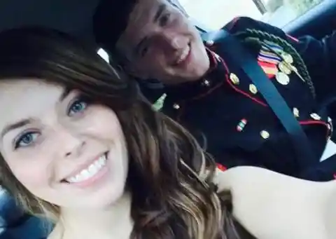 Marrying A Marine