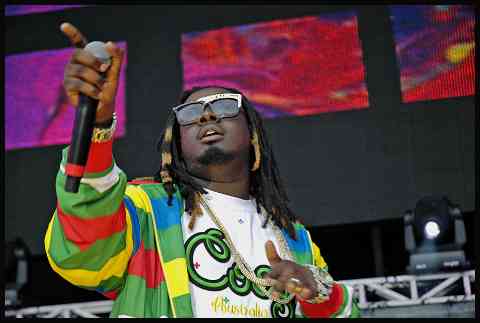 T-Pain