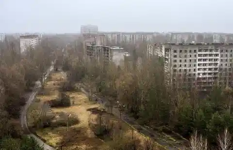 Pripyat, Ukraine