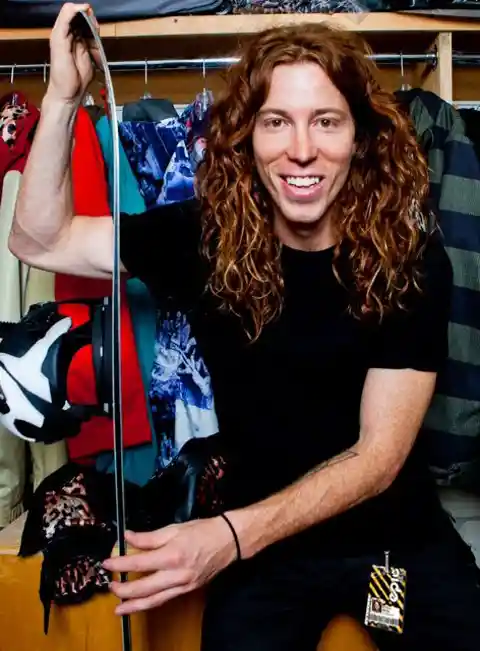 Shaun White