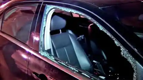 The Reason This Police Officer Broke Into This Car Has Us Freaking Out