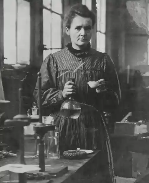 Marie Curie