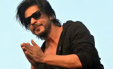 18. Shah Rukh Khan
