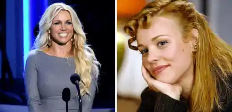 Britney Spears - Allie Calhoun