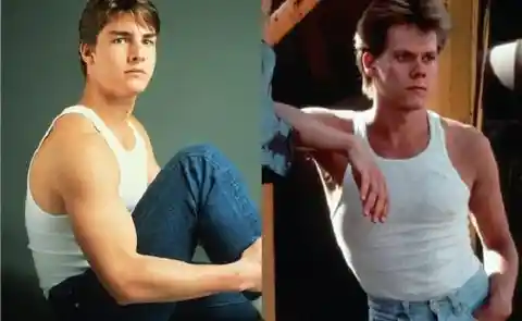 Ren McCormack - Tom Cruise