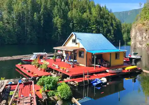 Freedom Cove, Canada