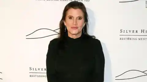 Carrie Fisher – Now