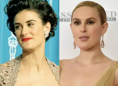 Demi Moore And Rumer Willis - 29