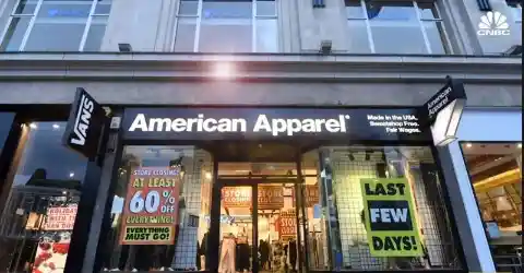 American Apparel