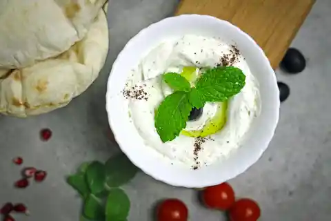 Greek Yoghurt