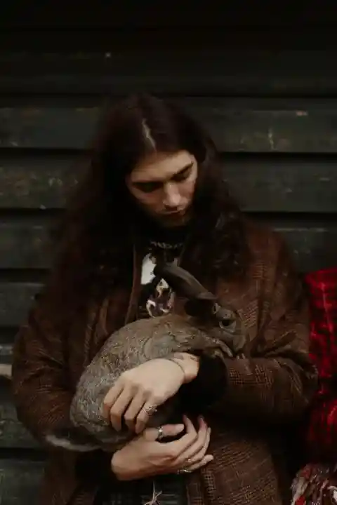 29. Rabbit Owner