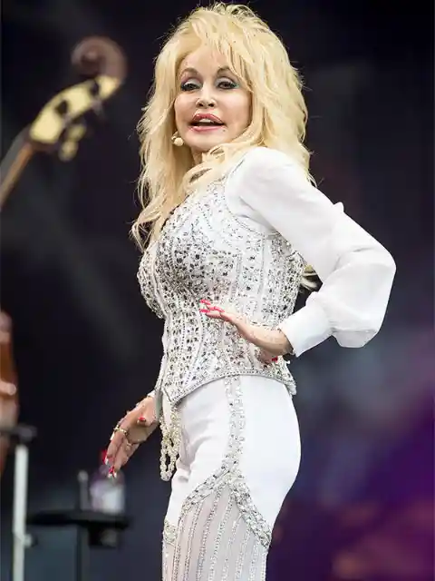 Dolly Parton – $500 Million