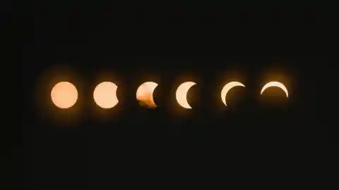 Partial Lunar Eclipse | September 18