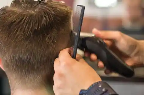 Principal Fixes Boy’s Haircut To Get Him In Class