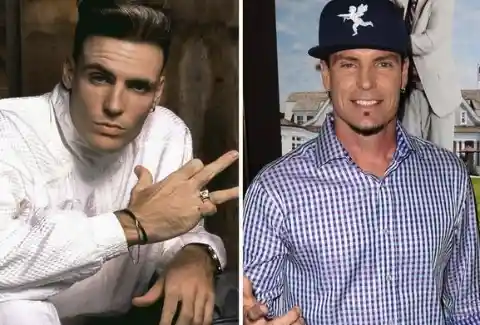 VANILLA ICE