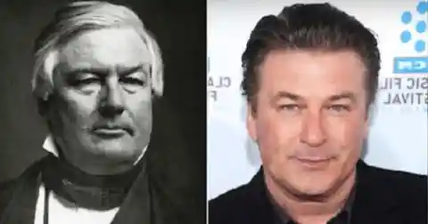 Ex-President Alec Baldwin