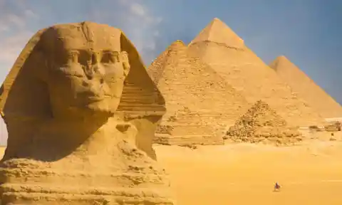 Secrets Of Egypt