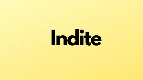 Indite