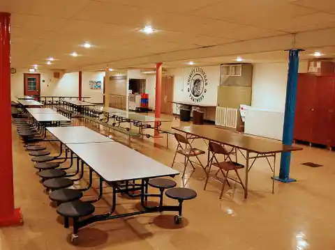 Cafeterias 