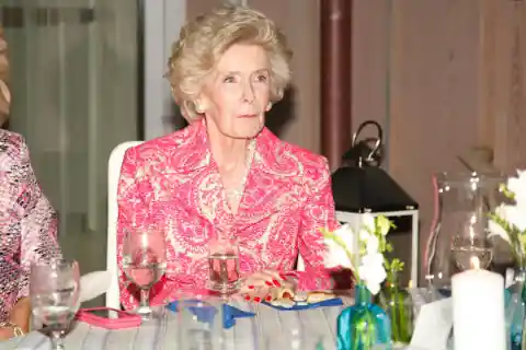 2. Dina Merrill - Net Worth: $5.1 Billion 