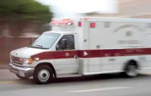 An Ambulance
