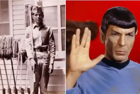 Leonard Nimoy