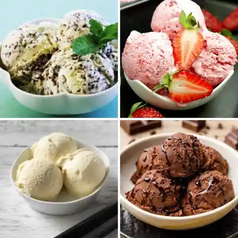 Which ice cream flavor do you prefer?