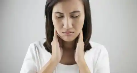 5. Swollen Lymph Nodes or Lumps on Neck, Underarm, or Groin